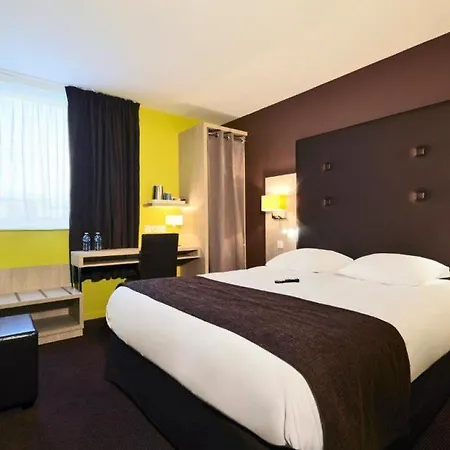 Ibis Styles Nord Valmy 4*