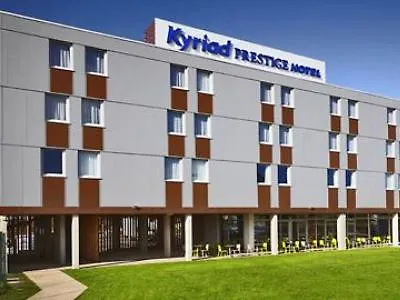 Ibis Styles Nord Valmy Hotell Dijon