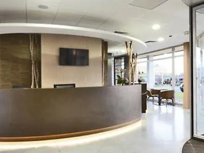 Ibis Styles Nord Valmy Hotell