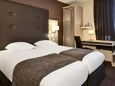 Ibis Styles Nord Valmy Hotell 4*