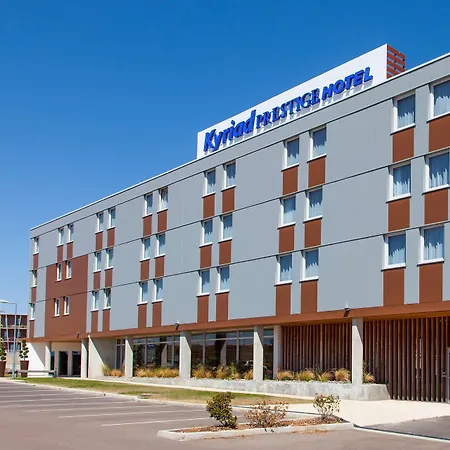 Ibis Styles Nord Valmy 4* דיז'ון