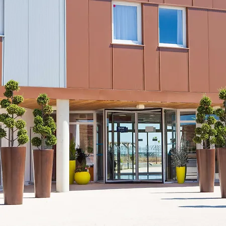 Szálloda Ibis Styles Nord Valmy Dijon