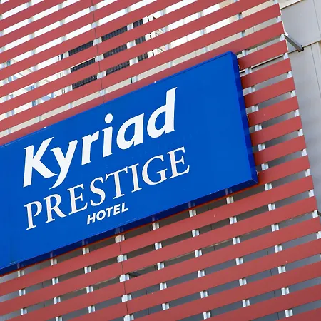 Szálloda Ibis Styles Nord Valmy 4*