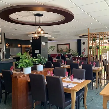 Szálloda Ibis Styles Nord Valmy 4*