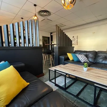 Ibis Styles Nord Valmy Ξενοδοχείο 4*