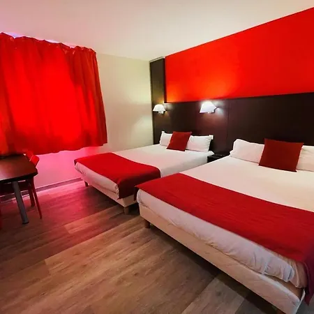 Szálloda Ibis Styles Nord Valmy Dijon