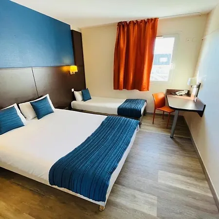 Ibis Styles Nord Valmy Ντιζόν