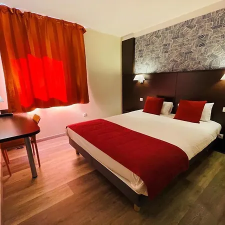 Hotell Ibis Styles Nord Valmy Dijon