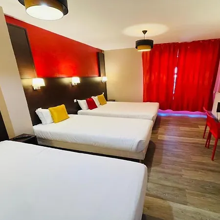 Ibis Styles Nord Valmy 4* Ντιζόν