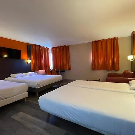 Ibis Styles Nord Valmy 4* Ντιζόν