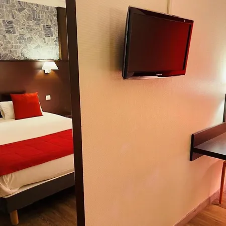 Ibis Styles Nord Valmy Szálloda Dijon