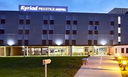 Szálloda Ibis Styles Nord Valmy Dijon