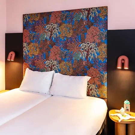 Ibis Styles Nord Valmy Szálloda Dijon