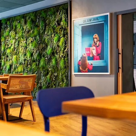 Hotell Ibis Styles Nord Valmy