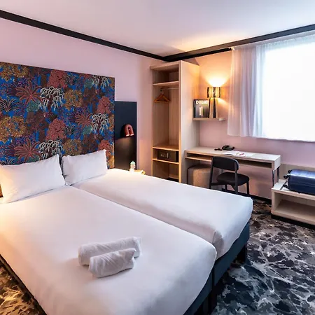 Ibis Styles Nord Valmy Szálloda 4*