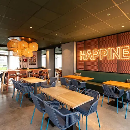 מלון Ibis Styles Nord Valmy דיז'ון