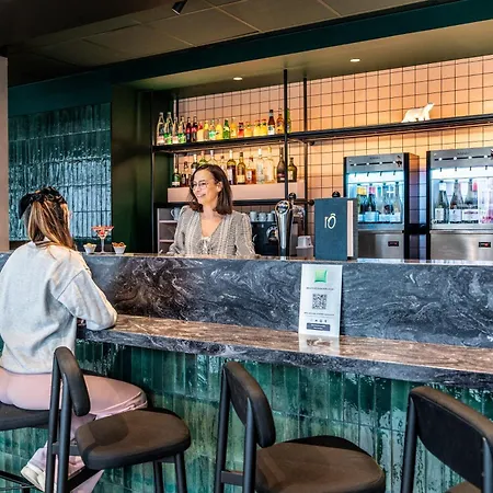 Ibis Styles Nord Valmy Hotell