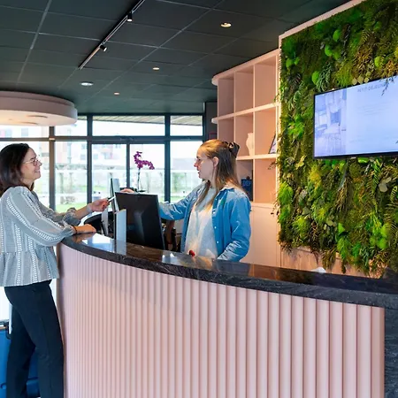 Hotell Ibis Styles Nord Valmy 4*