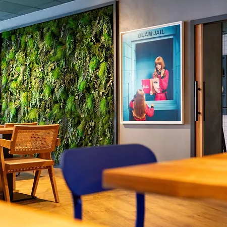 Szálloda Ibis Styles Nord Valmy Dijon