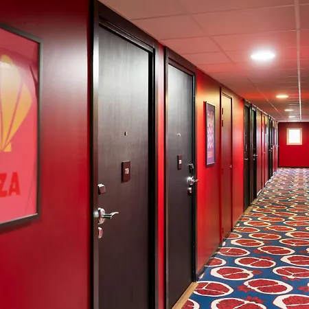 Szálloda Ibis Styles Nord Valmy Dijon