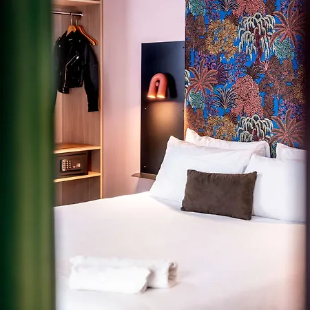 Ibis Styles Nord Valmy Szálloda