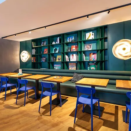 Szálloda Ibis Styles Nord Valmy 4*