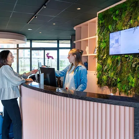 Ibis Styles Nord Valmy Szálloda Dijon