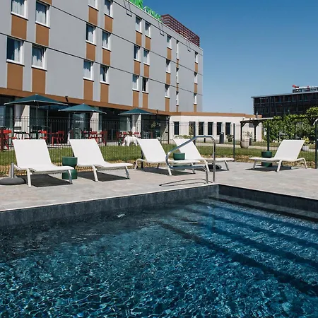 Ibis Styles Nord Valmy Hotell Dijon