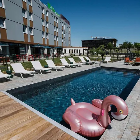 Ibis Styles Nord Valmy Szálloda