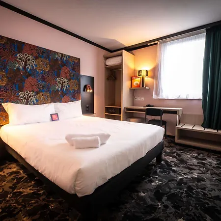 Ibis Styles Nord Valmy 4*
