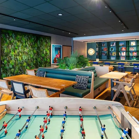 Ibis Styles Nord Valmy Hotel Dijon