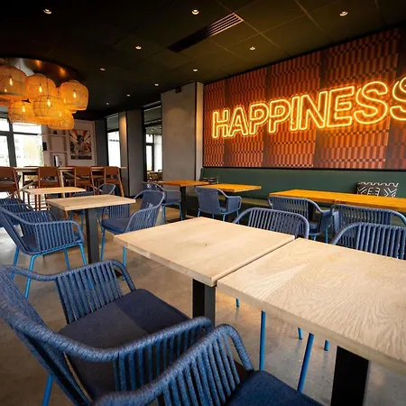 Hotell Ibis Styles Nord Valmy Dijon