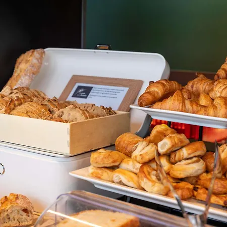 Ibis Styles Nord Valmy Szálloda Dijon