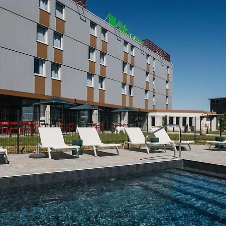 Ibis Styles Nord Valmy Szálloda