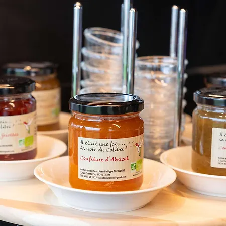 Hotel Ibis Styles Nord Valmy Dijon