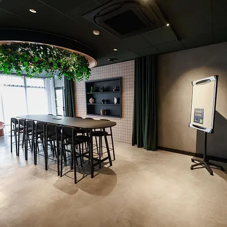 Ibis Styles Nord Valmy 酒店