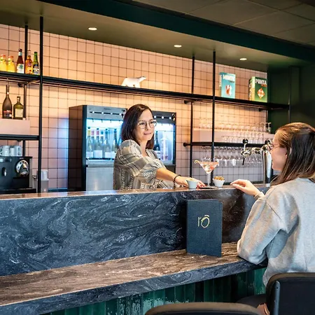 Ibis Styles Nord Valmy Hotell 4*