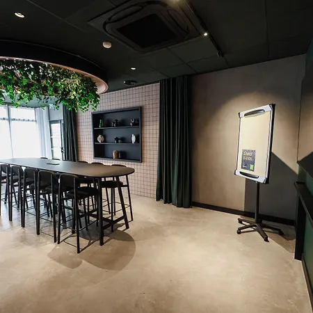 Hotell Ibis Styles Nord Valmy Dijon