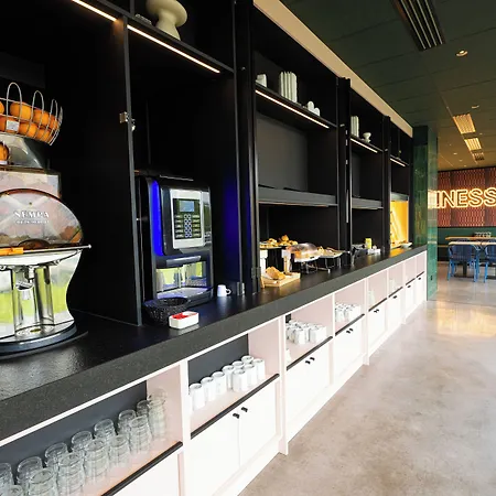 Szálloda Ibis Styles Nord Valmy