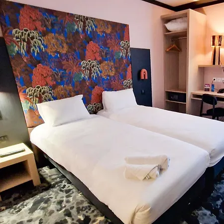 Szálloda Ibis Styles Nord Valmy Dijon