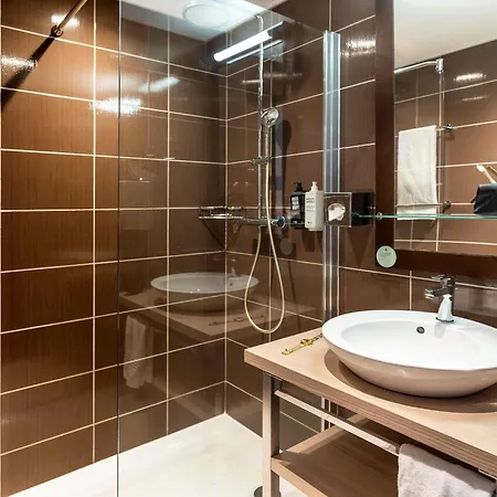 酒店 Ibis Styles Nord Valmy 4*