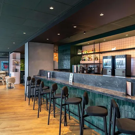 Ibis Styles Nord Valmy Hotell Dijon