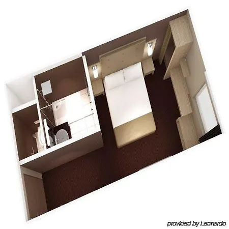 Hotell Ibis Styles Nord Valmy Dijon