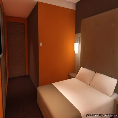 Hotell Ibis Styles Nord Valmy Dijon