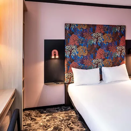 Hotell Ibis Styles Nord Valmy 4*