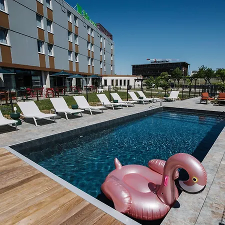 Hotel Ibis Styles Nord Valmy