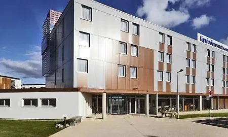 Hotell Ibis Styles Nord Valmy