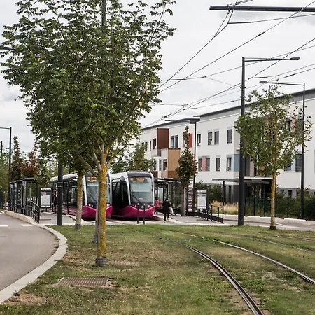 Ibis Styles Nord Valmy Szálloda Dijon