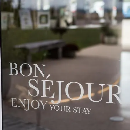 Ibis Styles Nord Valmy Szálloda Dijon