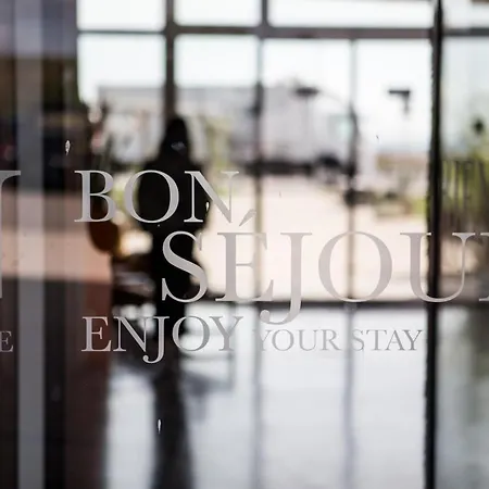 Szálloda Ibis Styles Nord Valmy Dijon